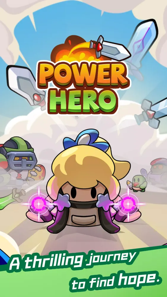 Power Hero应用截图