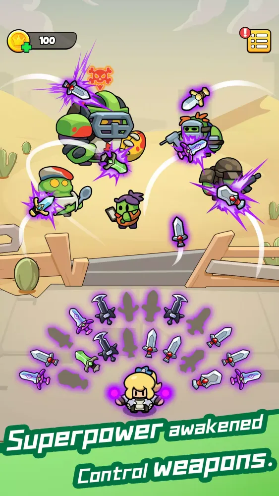 Power Hero应用截图