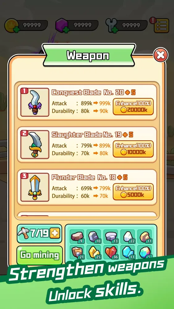 Power Hero应用截图