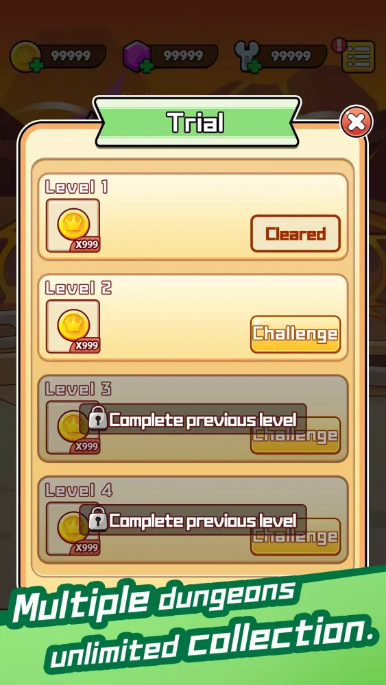 Power Hero应用截图