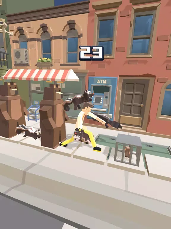 Walk King iPad  Screenshots