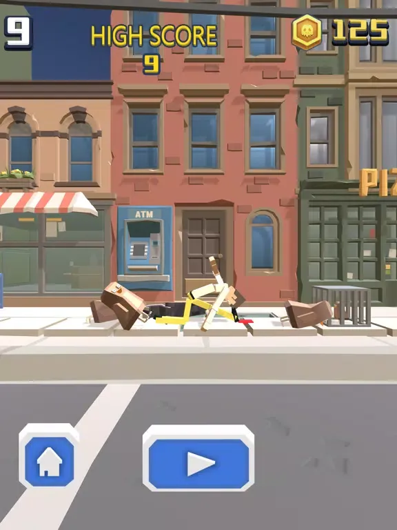 Walk King iPad  Screenshots