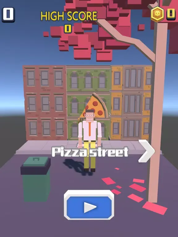 Walk King iPad  Screenshots