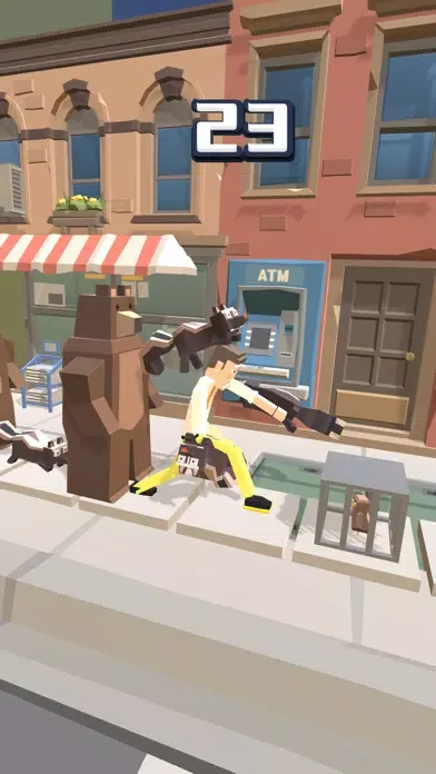 Walk King Screenshots