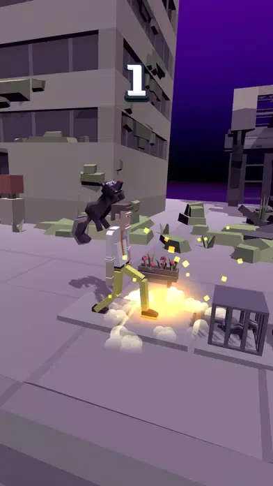 Walk King Screenshots