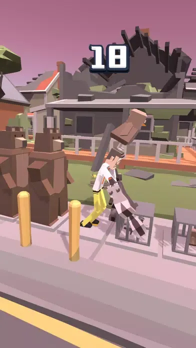 Walk King Screenshots