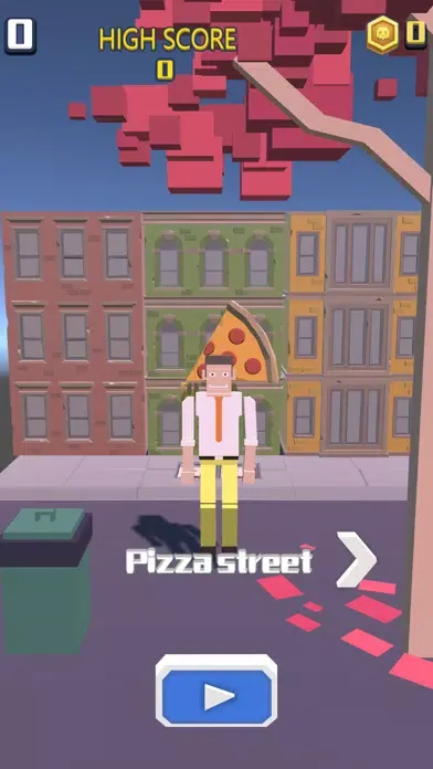 Walk King Screenshots