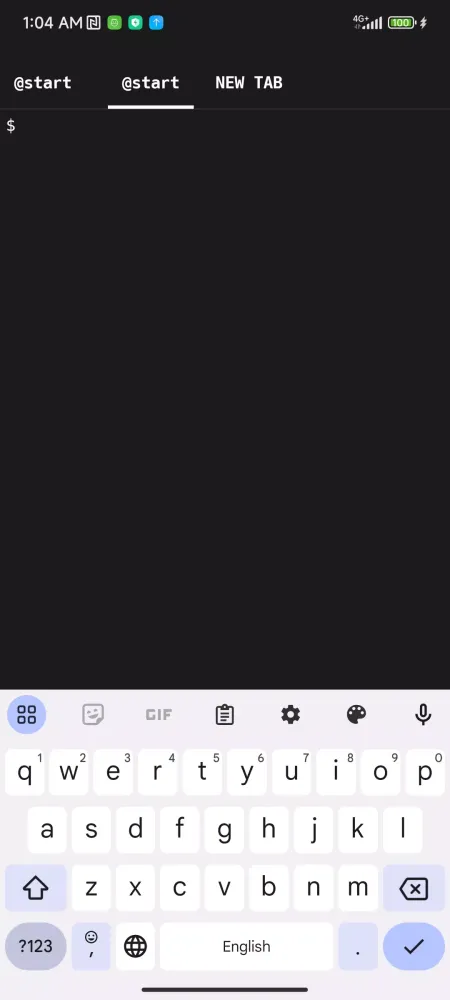 ShizuShell应用截图
