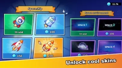 Screenshot di Space Survival - Dodge Game