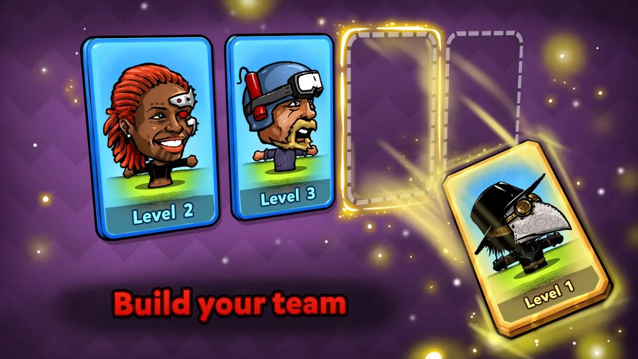 Screenshot di Puppet Football Fighters