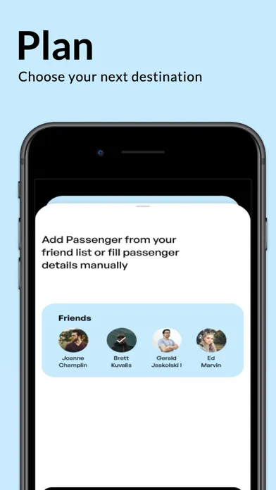 Sait: Georgian travel app Ekran Görüntüleri