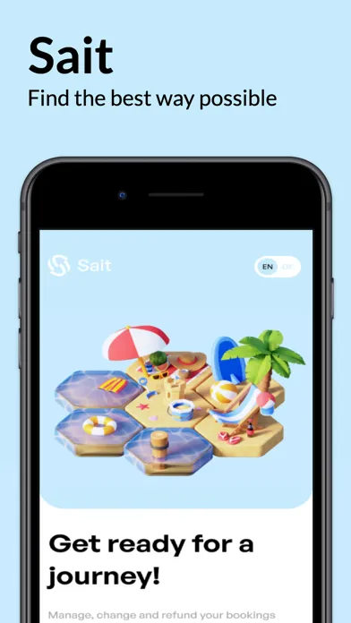Sait: Georgian travel app Ekran Görüntüleri