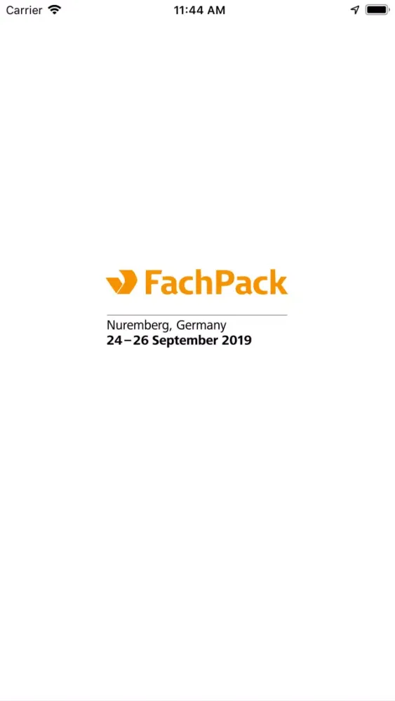 FachPack應用截圖