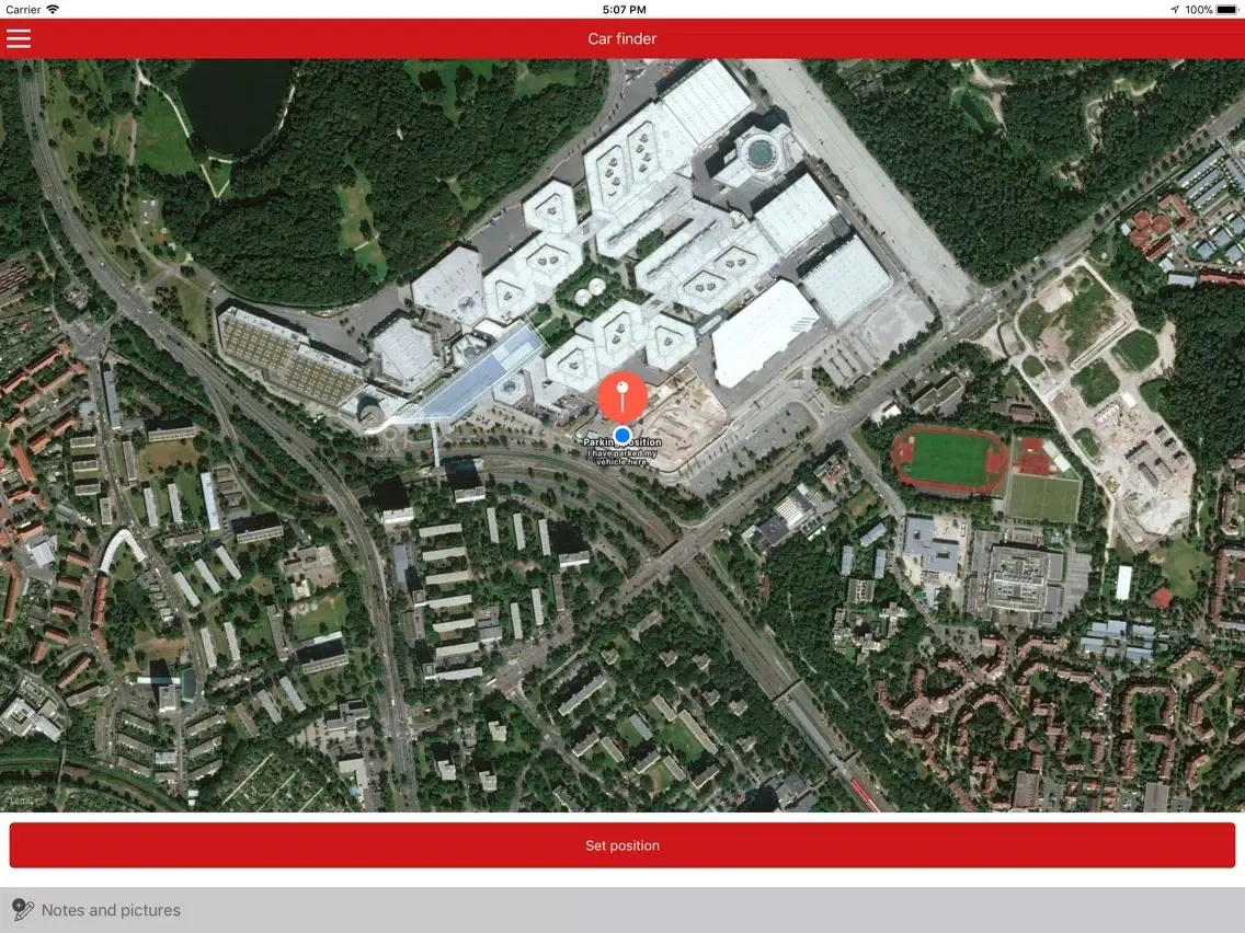 Screenshot di FENSTERBAU FRONTALE iPad 