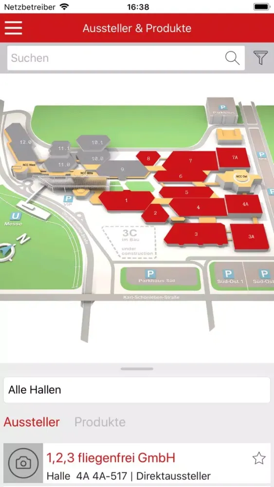 Screenshot di FENSTERBAU FRONTALE