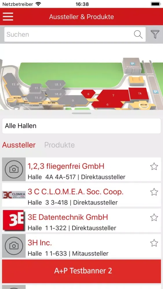 Screenshot di FENSTERBAU FRONTALE
