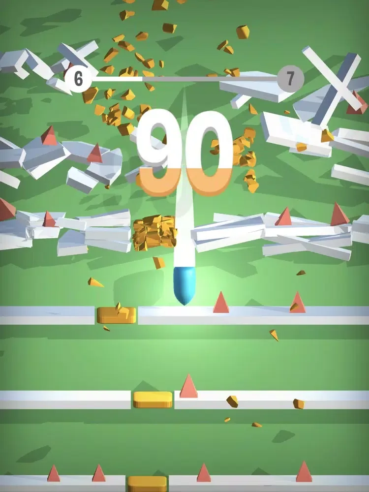 Screenshot di Breakout Bullet iPad 