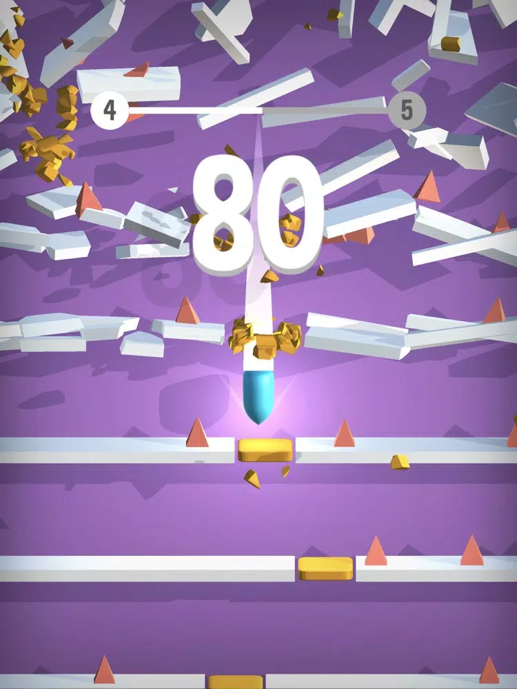 Breakout Bullet iPad  Screenshots