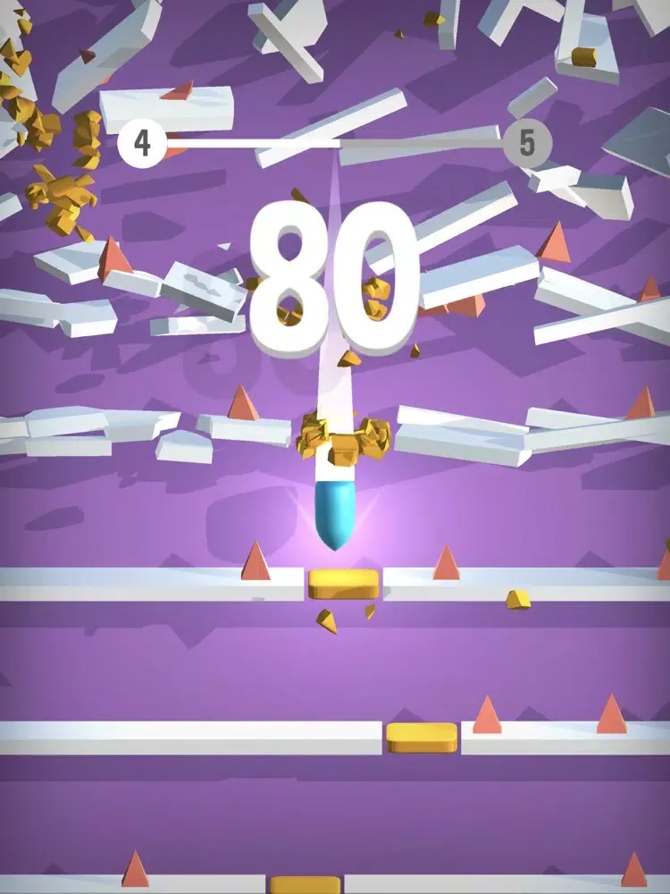 Screenshot di Breakout Bullet iPad 
