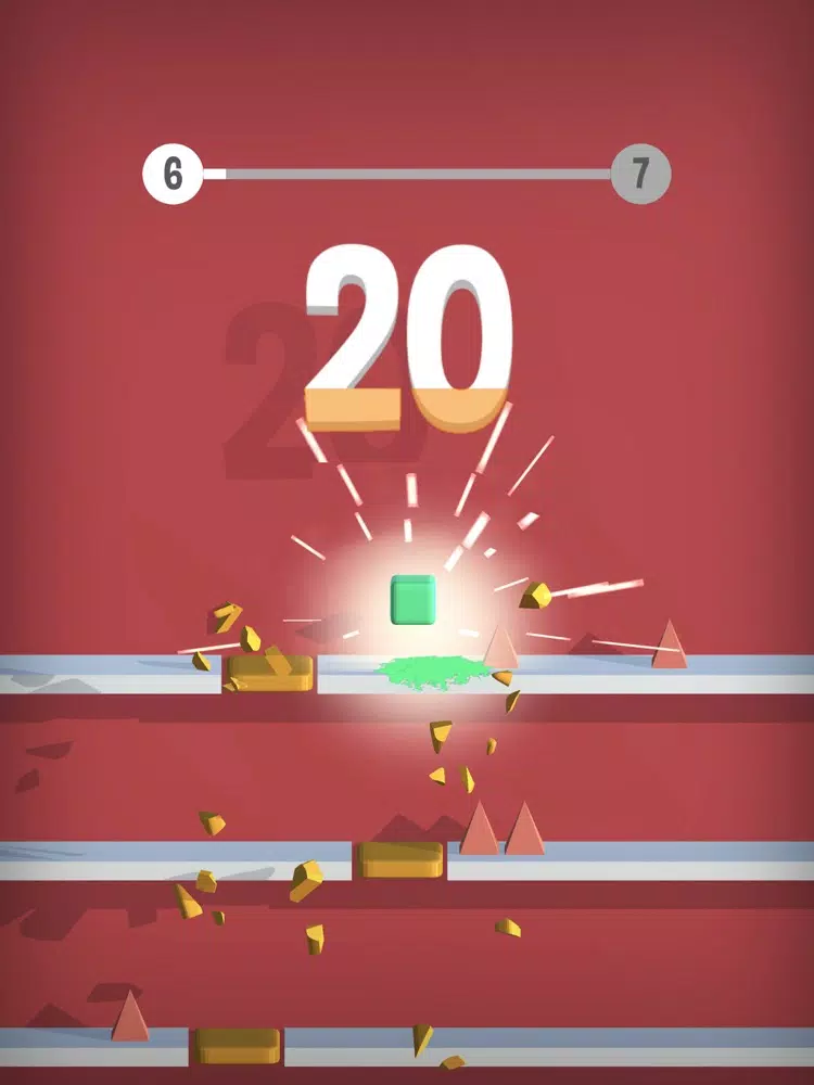 Breakout Bullet iPad  Screenshots