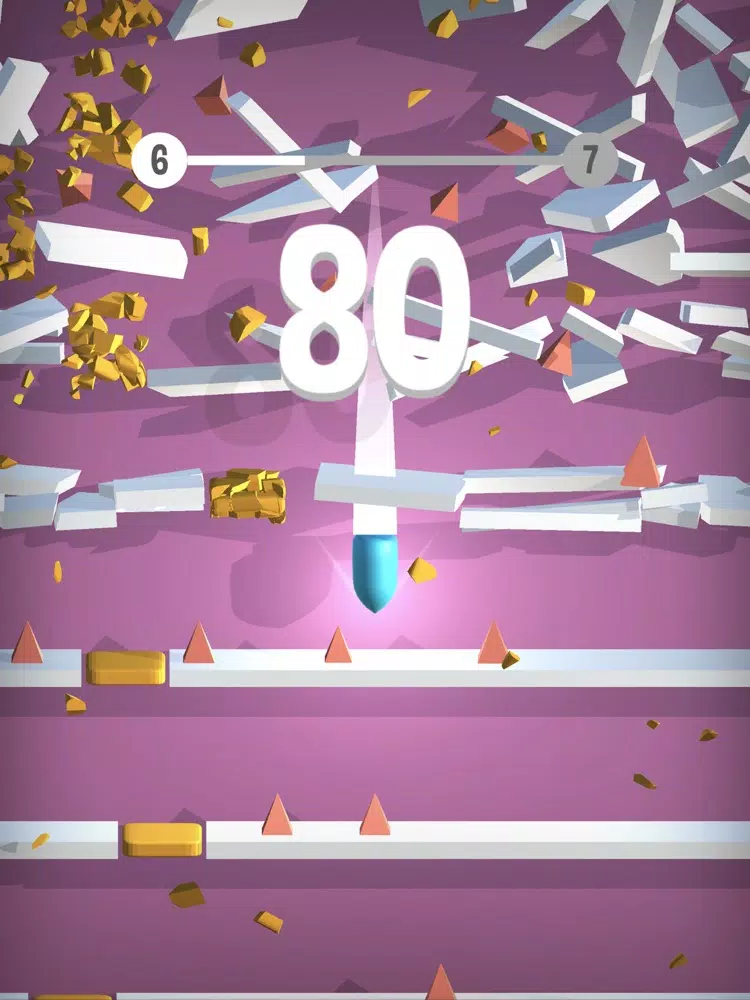 Breakout Bullet iPad  Screenshots