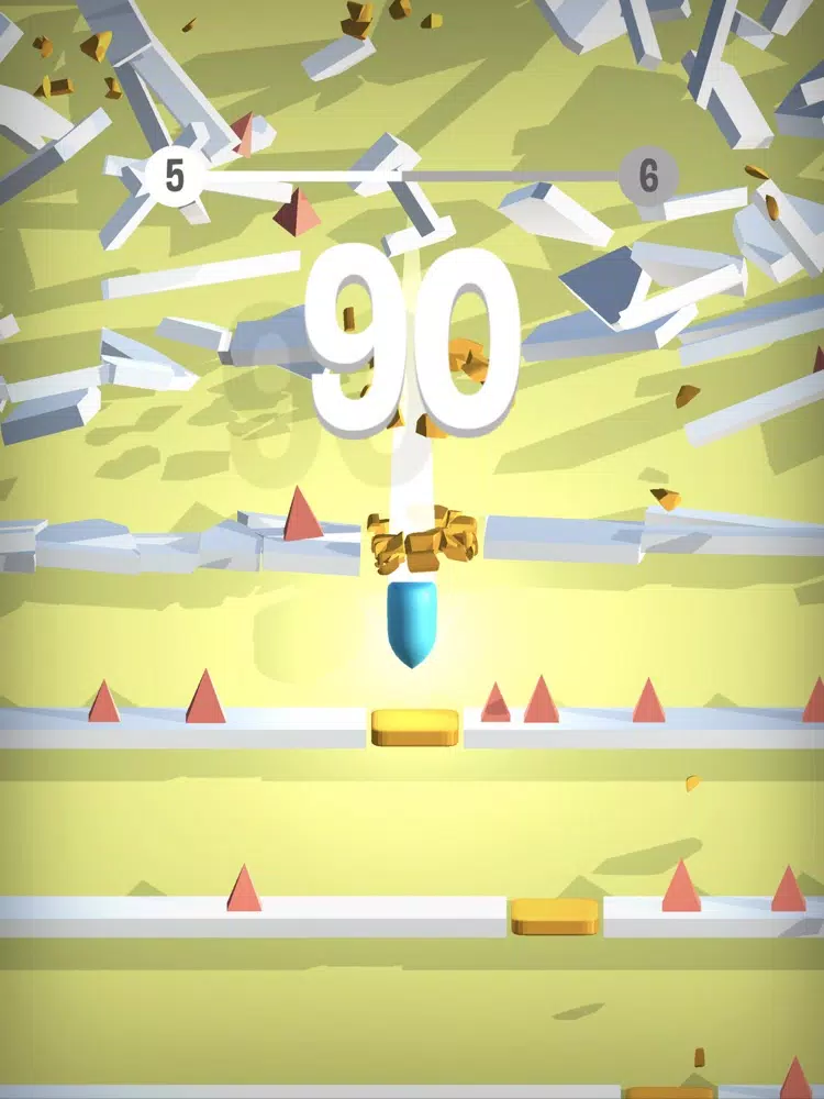 Breakout Bullet iPad  Screenshots