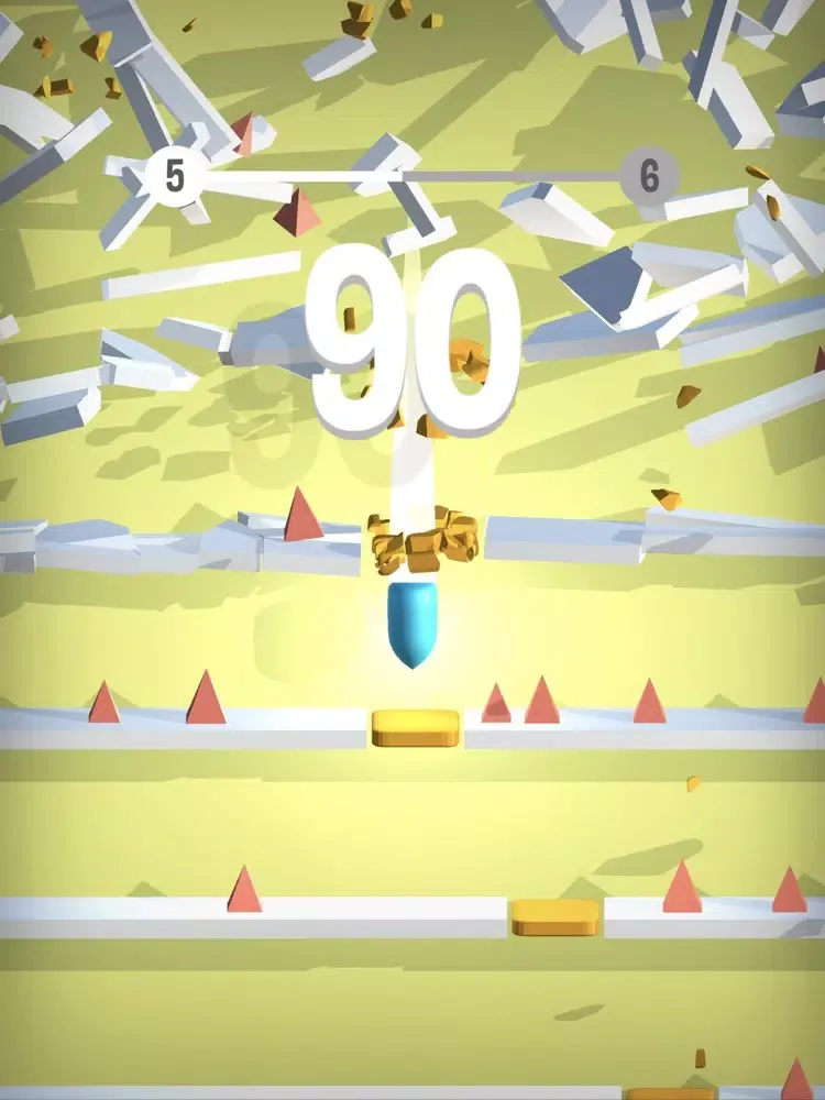 Screenshot di Breakout Bullet iPad 