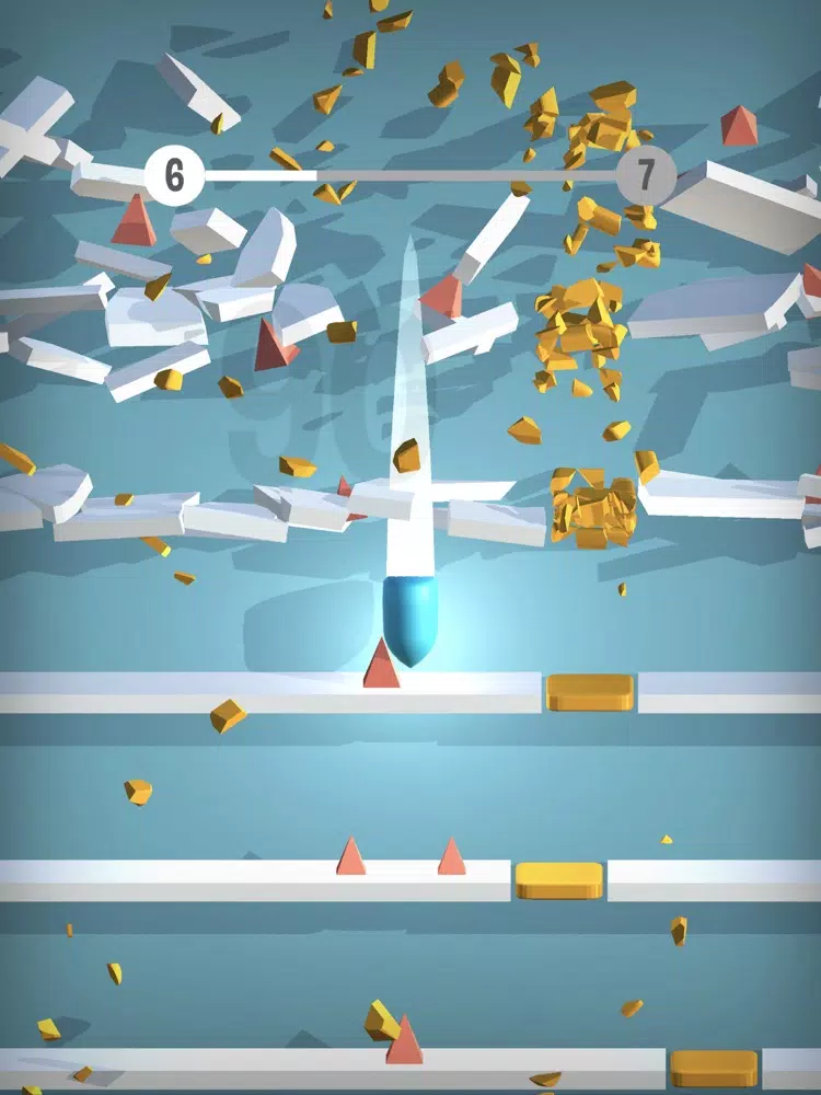 Breakout Bullet iPad  Screenshots