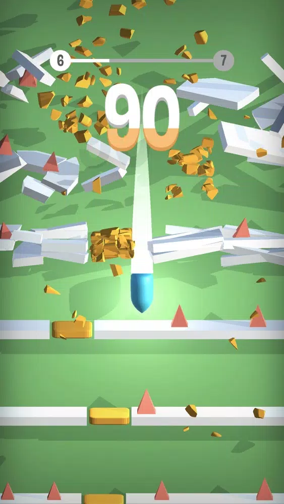 Breakout Bullet Screenshots