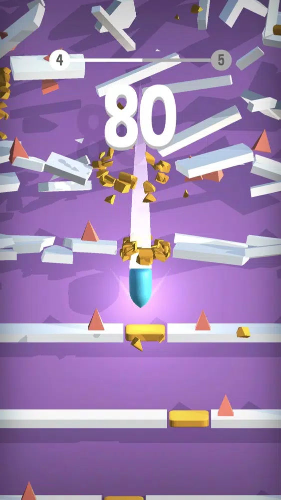 Breakout Bullet Screenshots
