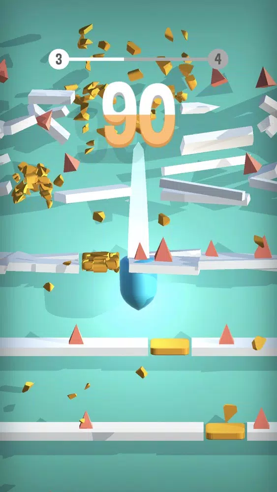 Breakout Bullet Screenshots