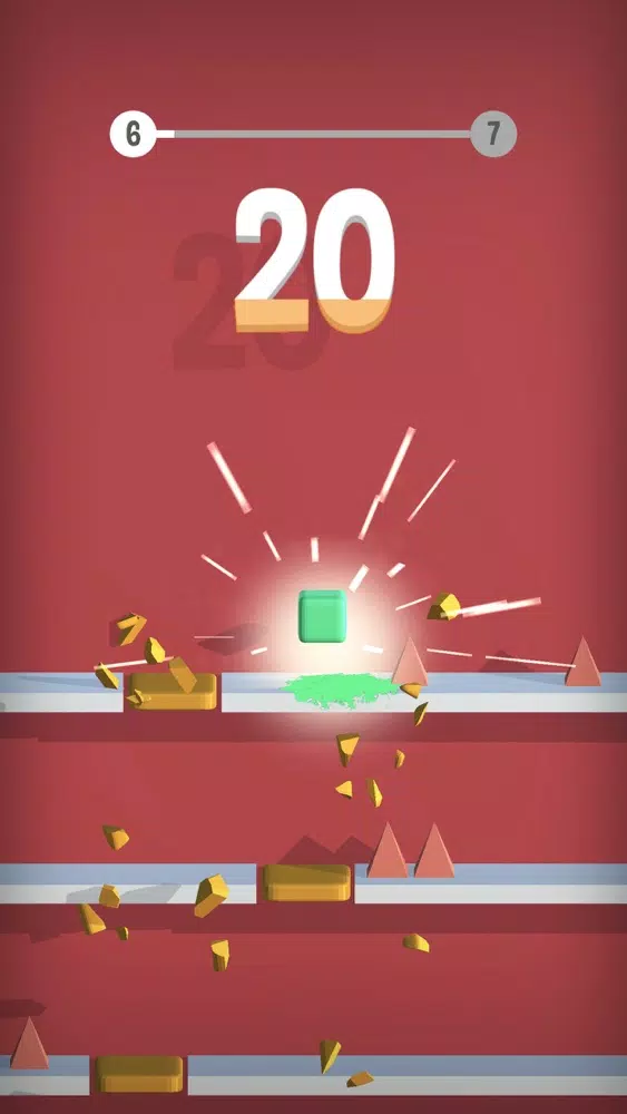 Breakout Bullet Screenshots
