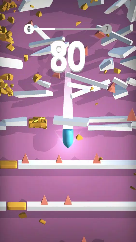 Breakout Bullet Screenshots