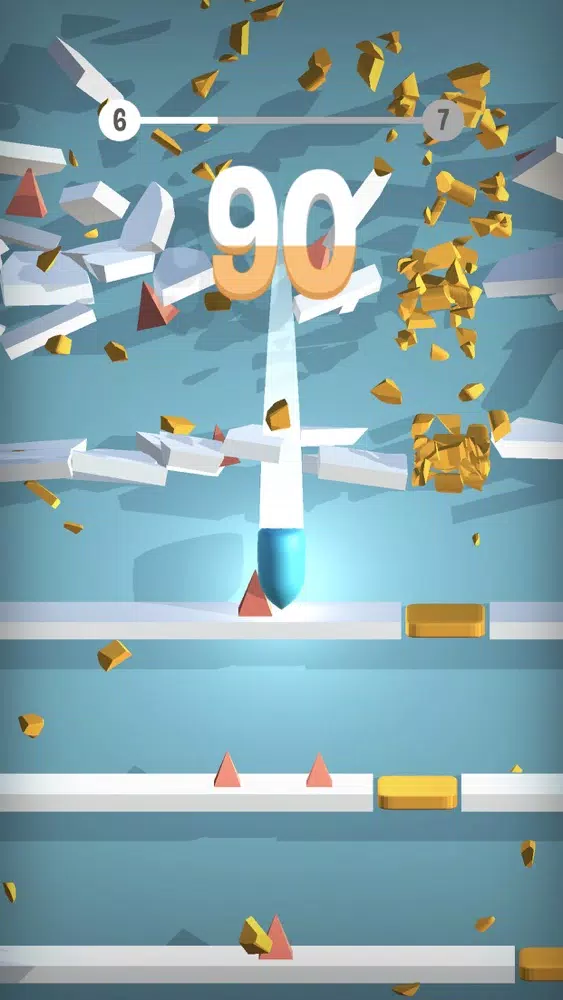 Breakout Bullet Screenshots