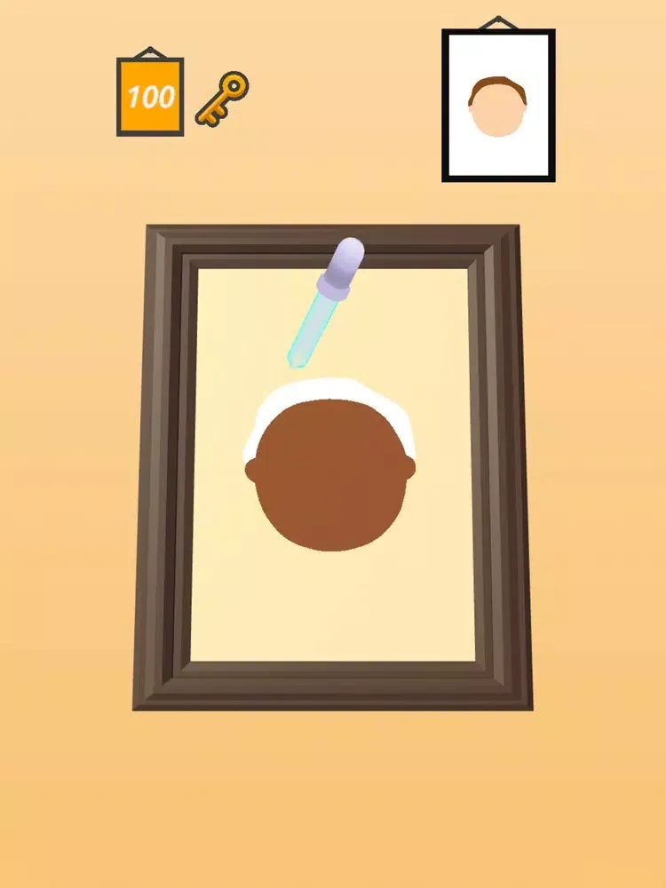 Paint Drop Master iPad  スクリーンショット