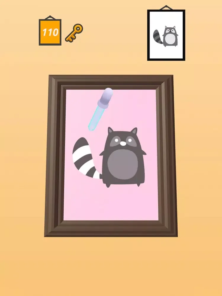 Paint Drop Master iPad  スクリーンショット