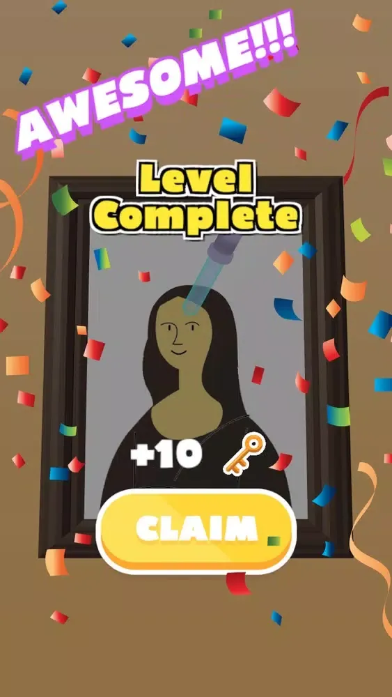 Paint Drop Master スクリーンショット