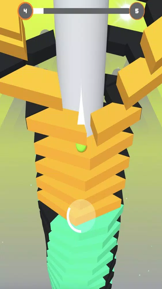 Screenshot di Stack Smash Breaker