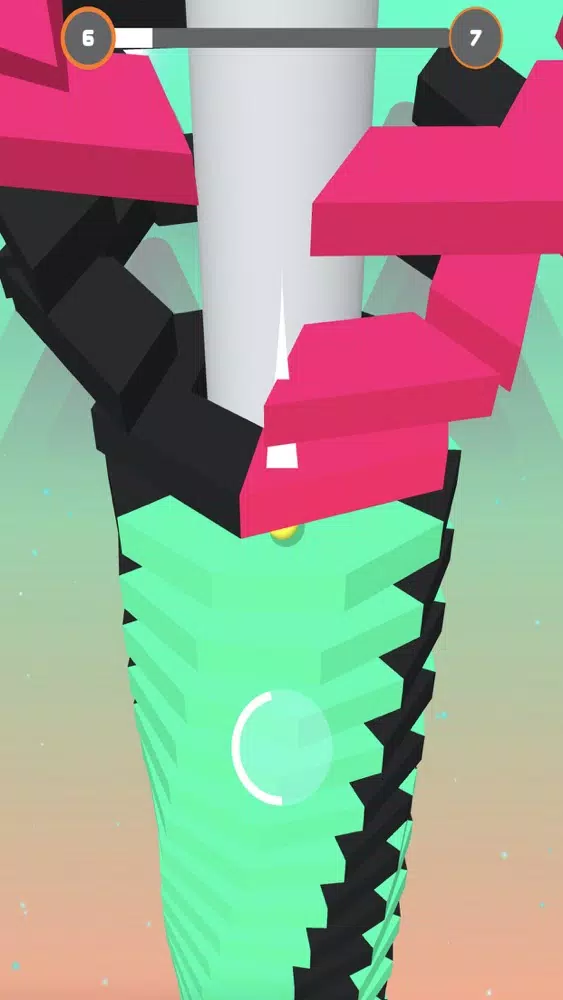 Screenshot di Stack Smash Breaker