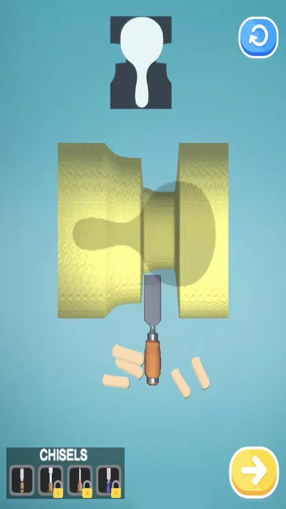 Woodwork Turning Simulator Screenshots