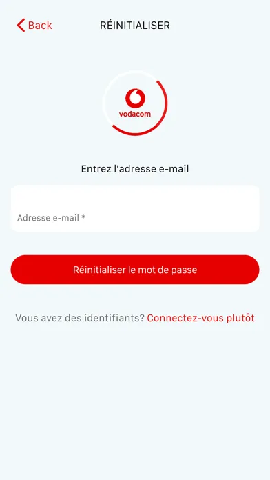 Captures d'écran de SafetyHub App
