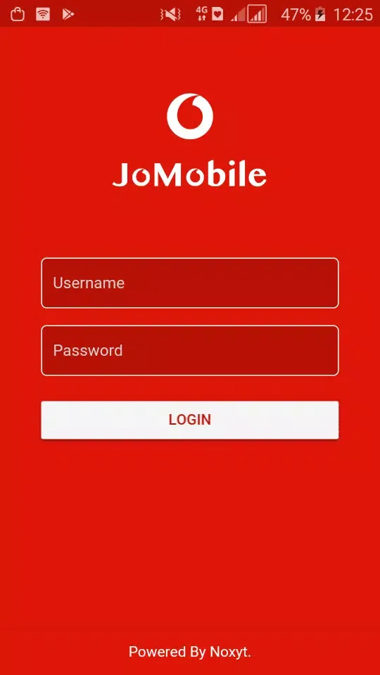 Zrzuty ekranu JoMobile