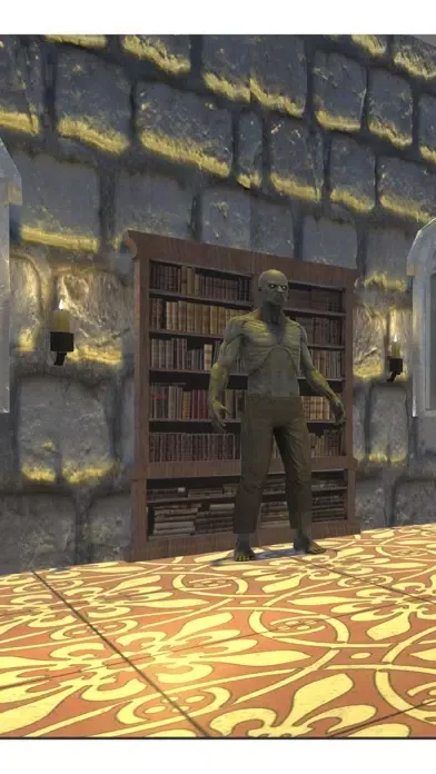 脱出ゲーム　Zombies’ House应用截图