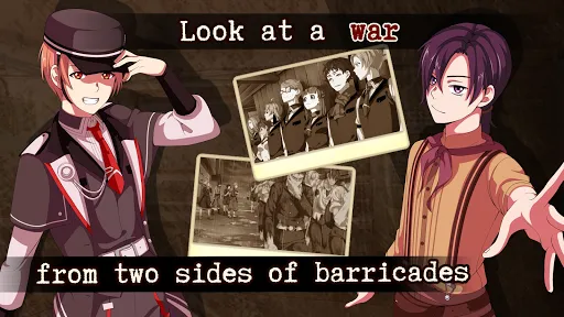 Zrzuty ekranu Guilty Parade [Mystery Game]