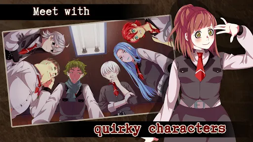 Zrzuty ekranu Guilty Parade [Mystery Game]