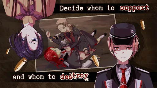 Zrzuty ekranu Guilty Parade [Mystery Game]