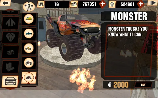 Flame Hero سکرین شاٹس