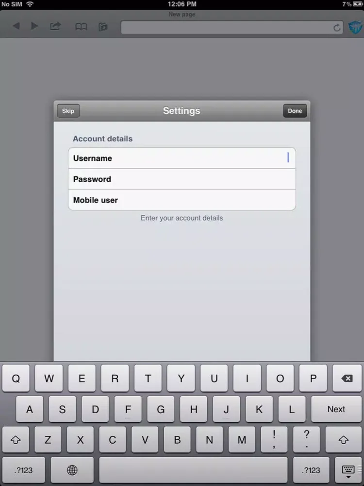 TVO BlockIT iPad  स्क्रीनशॉट