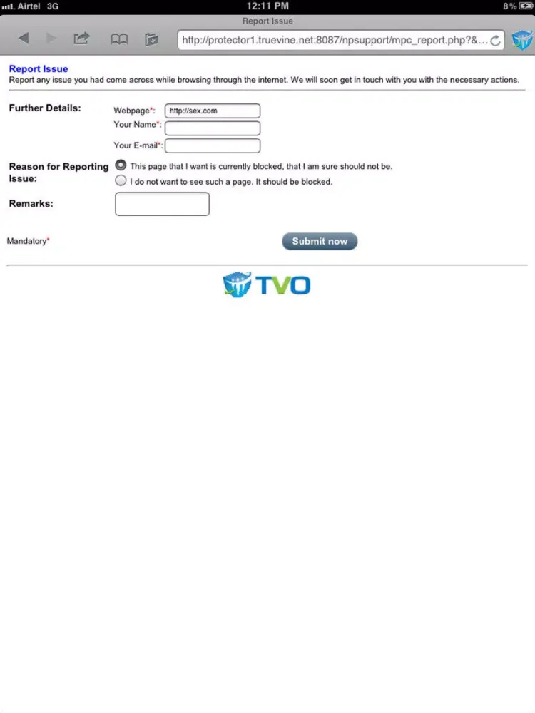 TVO BlockIT iPad  स्क्रीनशॉट