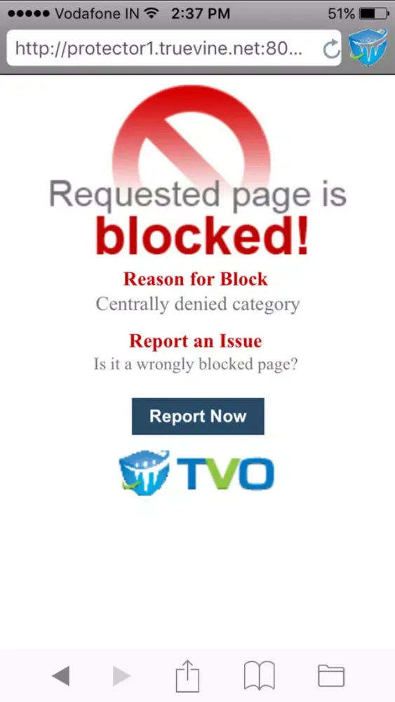 TVO BlockIT स्क्रीनशॉट